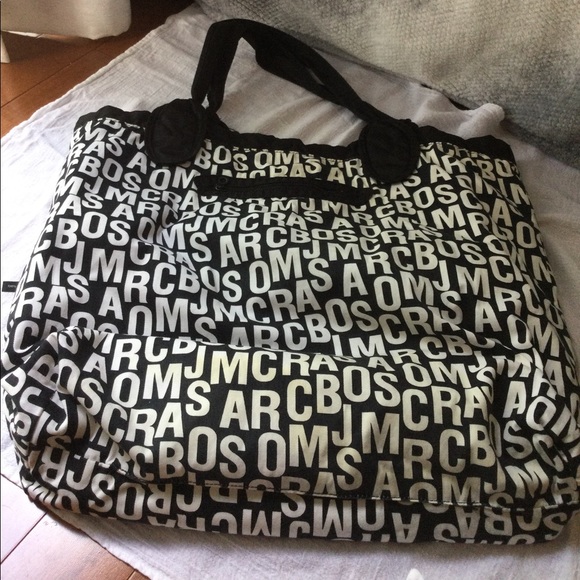 MARC BY MARC JACOBS ‘Pretty Nylon - Tate Tote’ Lrg - Picture 8 of 9